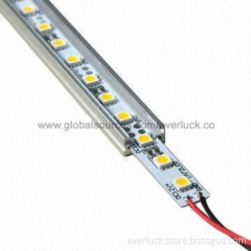 All Kinds of LED Strip, 12/24V DC Input Voltage, 4.5W Power Consumption